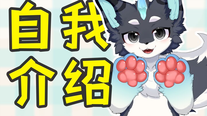 ⚡️狼狼の自我介绍⚡️