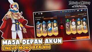 Lebih Baik Mana ? Mono Hijau Biru Merah atau Campuran  || Black Clover M