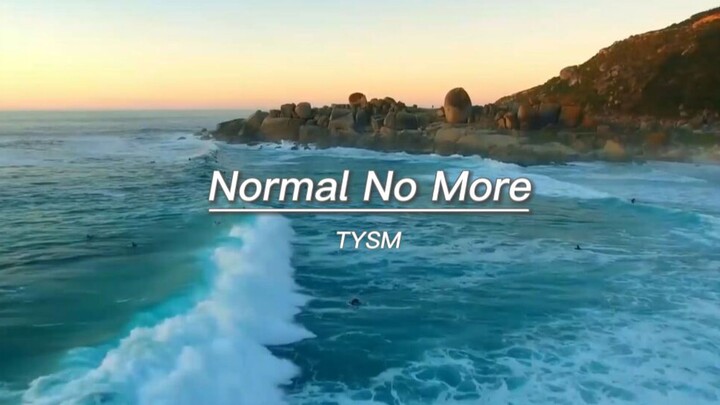 High energy ahead! ! ! The electronic female vocalist "Normal No More" is stunning when she opens he