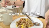 living alone in the Philippines 🇵🇭