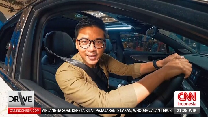 LIVE CNN INDONESIA DRIVE • [ 30 NOVEMBER 2025 ] • [ IndiHomeTV TVOD ]