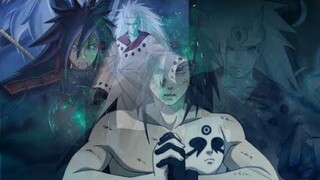 KISAH PERJALANAN HIDUP MADARA UCHIHA HINGGA KEMATIANNYA
