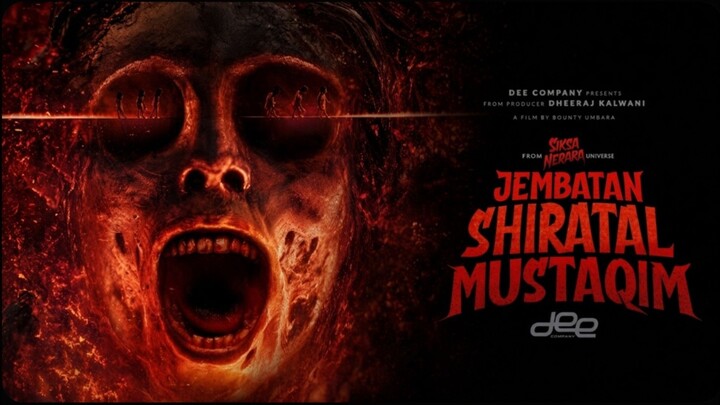JEMBATAN SHIRATAL MUSTAQIM || INDO FILM