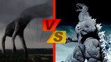 Day 17 vs Godzilla (Final Wars) | SPORE