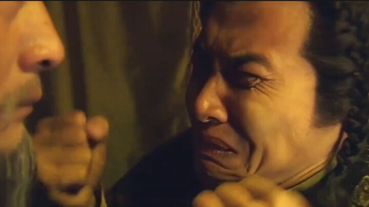 Zhao Gao and Li Si: We’ve been acting our whole lives, and we almost messed it up!