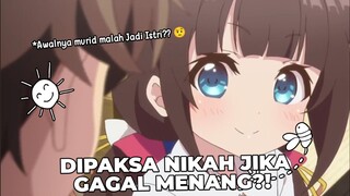 DARI MURID MALAH JADI CALON BINI?! Review Ryuuo no Oshigoto! ~