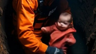 Plz save the  Baby