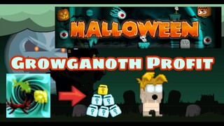 Growtopia Growganoth Profit 2019 (Preparing)