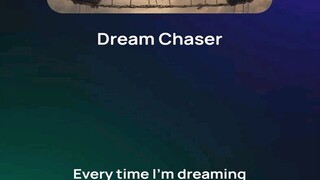 "Dream Chaser"-this is my poem turn to q song thru DONNA AI SONG & MUSIC MAKER
