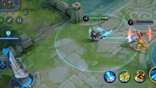 Rework Miyamoto Musashi kini telah diluncurkan! Model baru, Sword Saint Wushuang, dan efek skill yan