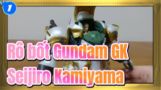 Rô bốt Gundam GK
Seijiro Kamiyama_1
