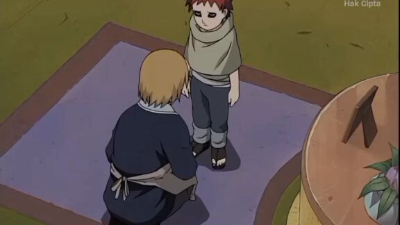 Gaara said