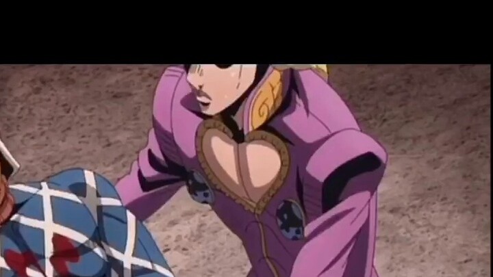 JoJo's Bizarre Adventure Golden Wind Bujie Golden Spirit