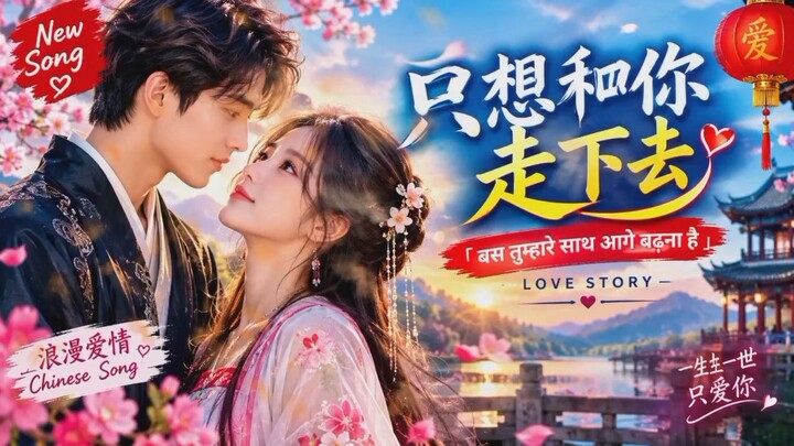 只想和你走下去 ❤️ | Chinese Love Story Song | Romantic Chinese Song | New Love Song 2026