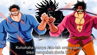 INILAH URUTAN KEKUATAN PENYANDANG NAMA D. di ONE PIECE! - One Piece 1038+ (Teori)