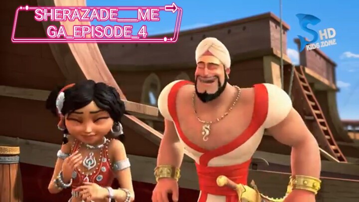 SHERAZADE___MEGA_EPISODE_4__URDU_DUBBING_KidsZonePakistan