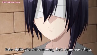 I’ll Become a Villainess Who Goes Down in History Episode 13 (Subtitle Indonesia) TAMAT