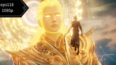 shrouding the Heaven eps118 sub 1080p