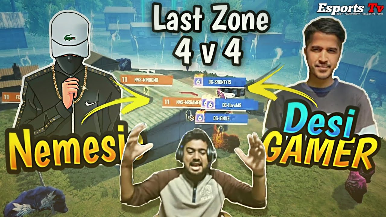 AmitBhai Think I am Using HACK (Trolling AmitBhai) - Garena Free Fire-  Total Gaming 