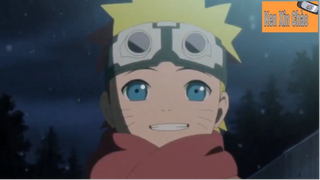 [AMV] Cuộc đời của Naruto #Kenxinchao #schooltime