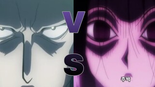 SHOOT VS ILLUMI ZOLDYCK HUNTER X HUNTER TAGALOG REVIEW AND SCORING BY BOY ANIME TV