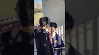 😍💏❤️ #bl #boyslove #kleyttonherivelto #lgbt #prank #bledit #lovekiss #blkiss #blseries