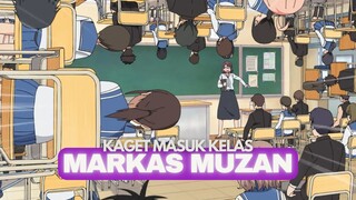 Guru Dari Anime Witch Watch Ini Ternyata Fans Kimetsu no Yaiba