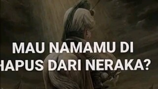 share guys kalo mau nama mu dihapus dari neraka