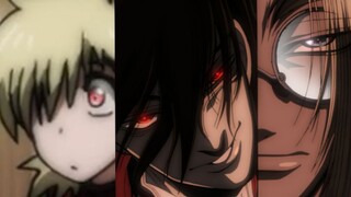 [hellsing|Silas] Tại sao phong cách vẽ của bạn lại khác với phong cách của chúng tôi (nên chỉ xem 1 