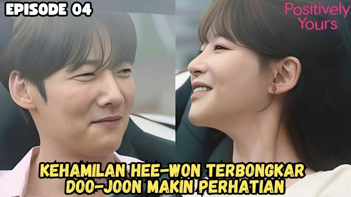 POSITIVELY YOUR EPISODE 4 SUB INDO