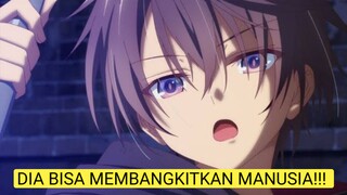 MC Overpower Punya Kekuatan Pembangkit