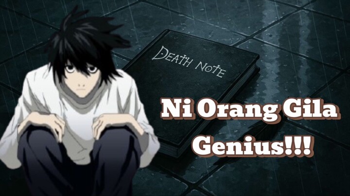 L vs Light: Duel Otak Terbesar dalam Anime