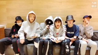 【รวมแปดสถานี】191003 NCT DREAM ในที่สุดก็สุดยอดแล้ว สู้ๆ ไลฟ์สด ซับไทยทั้งหมด