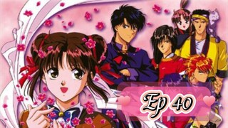 Fushigi Yuugi Ep 40 Eng Sub