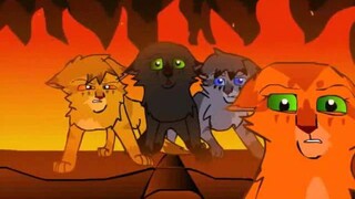 Warriors: Ashfur AMV - Centuries