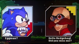 Sonic the Hedgehog 2 End Credits (Kids in America)