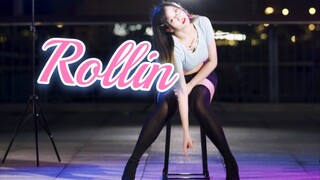 ♥肉0 肉0♥甜娘性感跳Rollin'❤️ 这么会扭不来看看~【玄米】