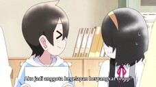 Episode 13 [End] || Jijou Shiranai Tenkousei Guigui Kuru || SUB INDO
