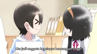Episode 13 [End] || Jijou Shiranai Tenkousei Guigui Kuru || SUB INDO