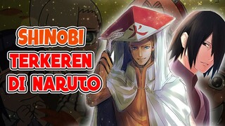 Disukai Para Wanita !!! Inilah 10 Shinobi Terkeren Dalam Anime Naruto