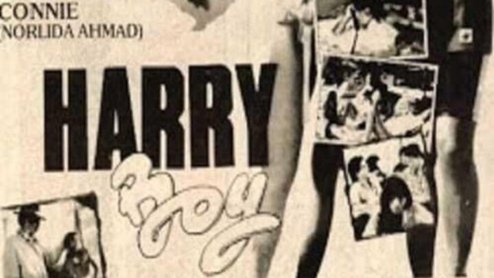 A.R. Badul : Harry Boy