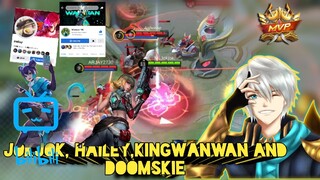 Si Hailey At Si KingWanwan pa nga ang nakasama sa content.. ang gagaling nyo guys