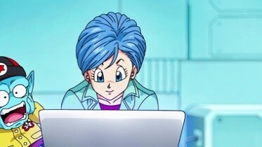 Dragon Ball Super: Can Chowder have an IQ comparable to Bulma?