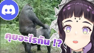 แอบส่องแชทใน Discord ของสาวๆ Pixela