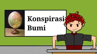 Konspirasi Bumi (jangan anggap serius, enjoy aja 🤣)