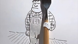 “有趣的视觉光影效果”