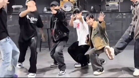 ไม่แปลกใจที่เด็กคนนี้ไม่ชอบเต้นรำตั้งแต่เด็ก