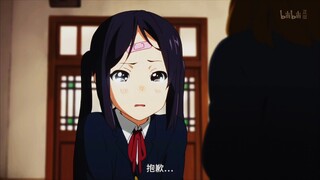 “轻音部最大的遗憾”