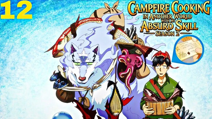 12 ISANG DRAGON ANG NA-HUNT?! 🔥 Si Mukoda, Isa Na Bang S-Rank Adventurer? | TAGALOG RECAP