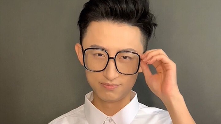 Ibu saya bilang saya harus lebih semangat sehari-hari, begitu ya..